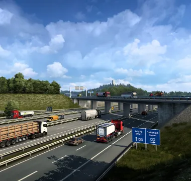 Euro Truck Simulator 2