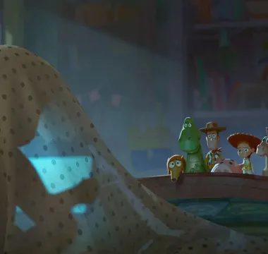 Toy Story 5