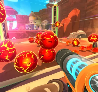Slime Rancher