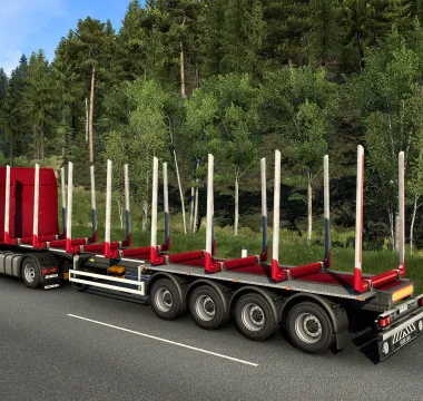 Euro Truck Simulator 2