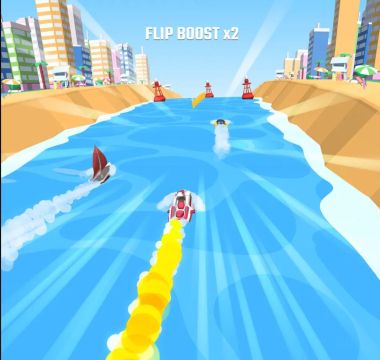 Flippy Race