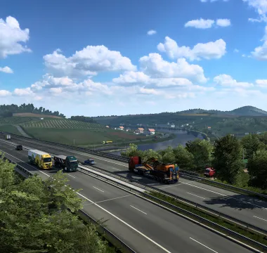 Euro Truck Simulator 2