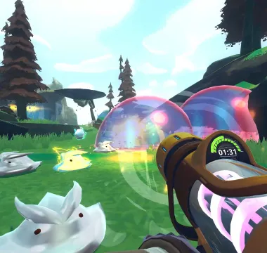 Slime Rancher