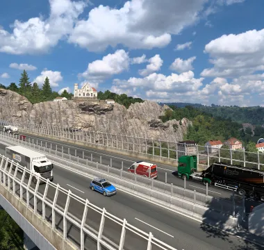 Euro Truck Simulator 2