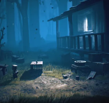 Little Nightmares II