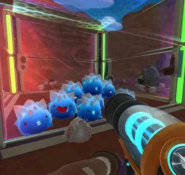 Slime Rancher