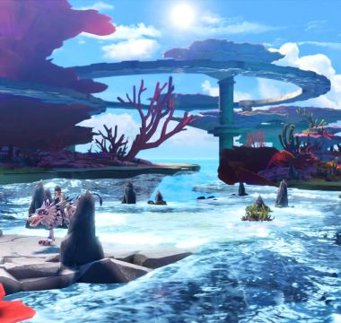 Digimon Story Time Stranger