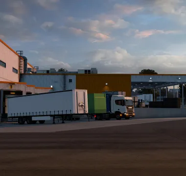 Euro Truck Simulator 2