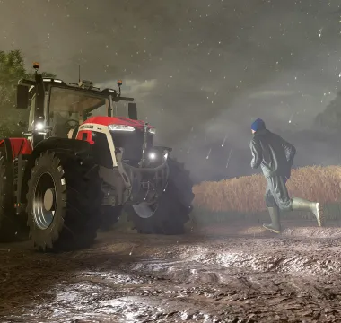 Farming Simulator 25