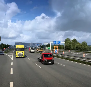 Euro Truck Simulator 2