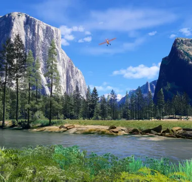 Microsoft Flight Simulator 2024