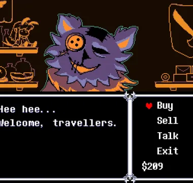 DELTARUNE