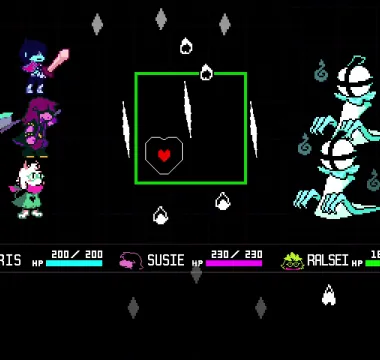 DELTARUNE