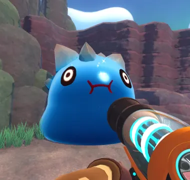 Slime Rancher