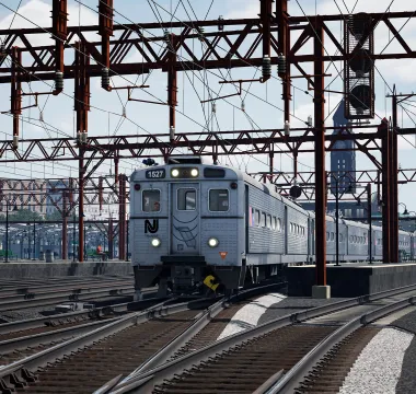 Train Sim World® 6