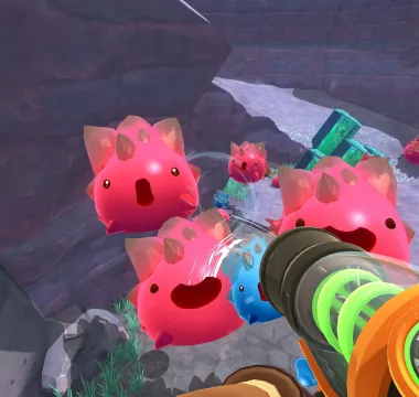 Slime Rancher
