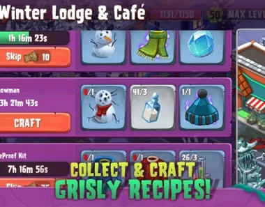 Goosebumps Horror Town