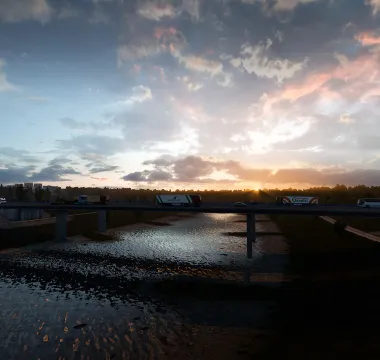 Euro Truck Simulator 2