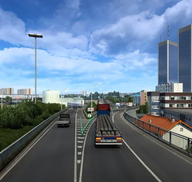 Euro Truck Simulator 2