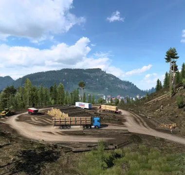 Euro Truck Simulator 2