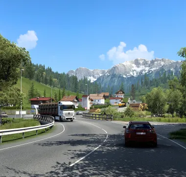 Euro Truck Simulator 2