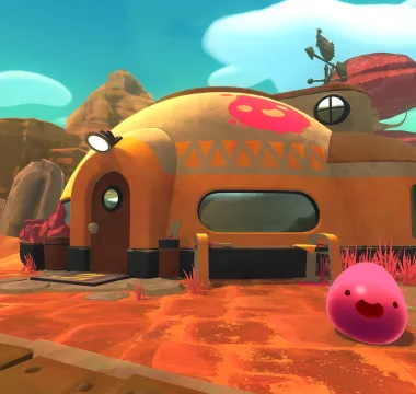 Slime Rancher