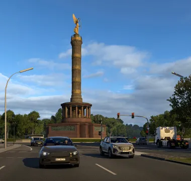 Euro Truck Simulator 2