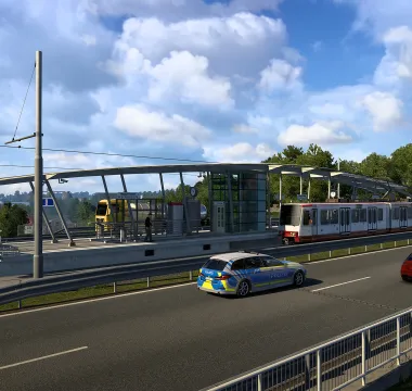 Euro Truck Simulator 2