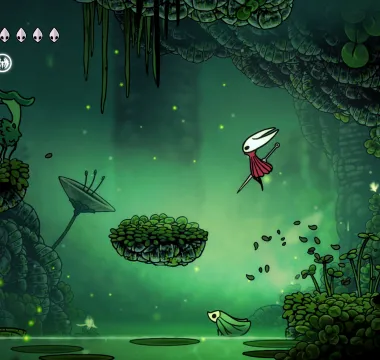 Hollow Knight: Silksong
