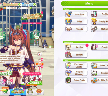 Umamusume: Pretty Derby