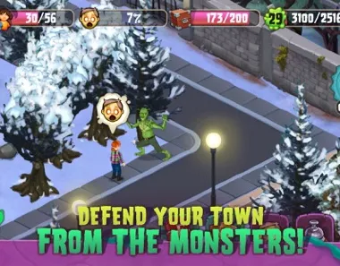 Goosebumps Horror Town