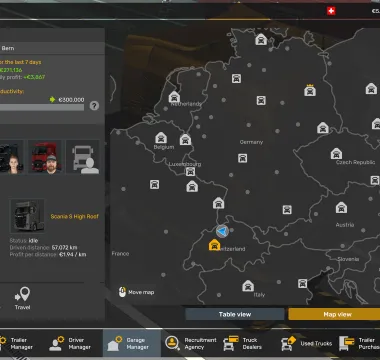 Euro Truck Simulator 2