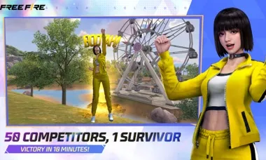 Free Fire: 8th Anniversary!