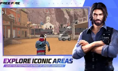 Free Fire: 8th Anniversary!