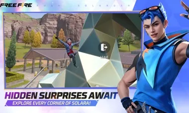 Free Fire: 8th Anniversary!