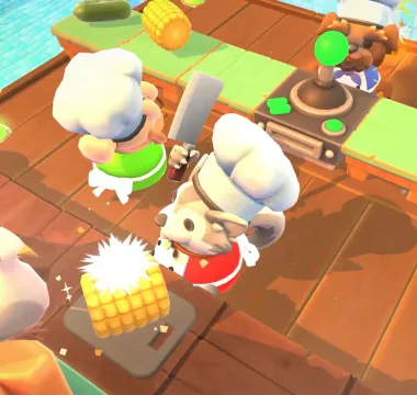 Overcooked! 2