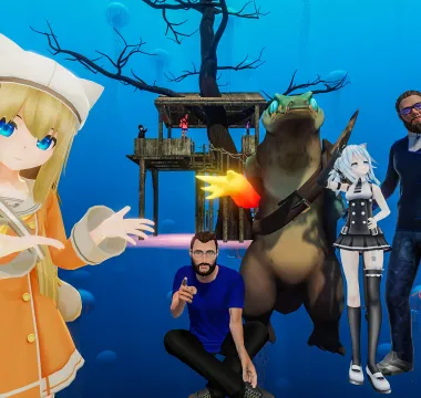 VRChat