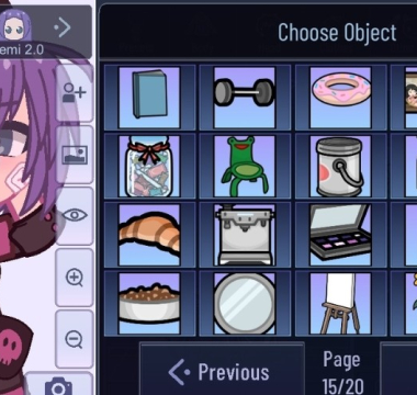 Gacha Cute