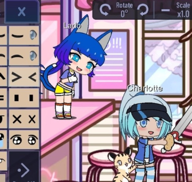 Gacha Cute