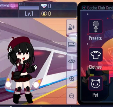 Gacha Neon
