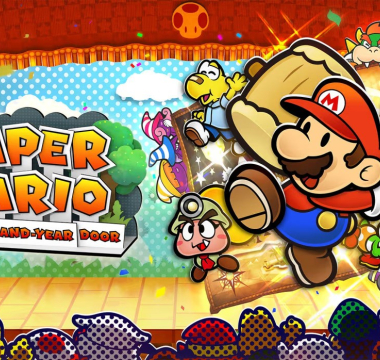 Paper Mario The Thousand-Year Door