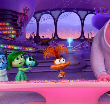 Inside Out 2