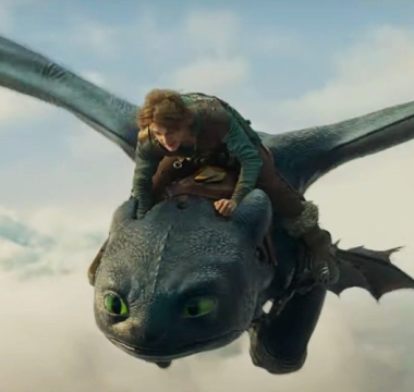 How to Train Your Dragon (2025)