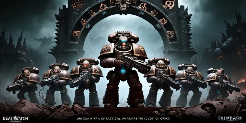 Warhammer 40,000: Chaos Gate – Deathwatch Unleashed: A New Tactical Era