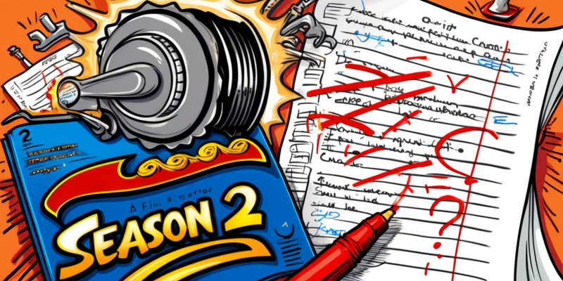 Revving Up the Cameo: Action, Satire, and Season 2 Surprises