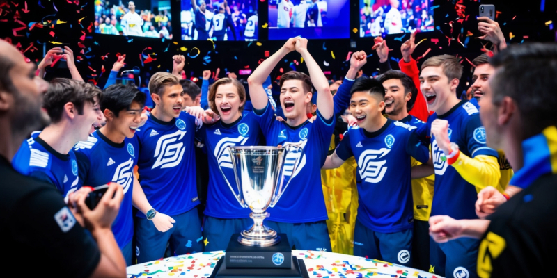 Team Secret Shocks the Esports World with a Landmark Rainbow Six Victory