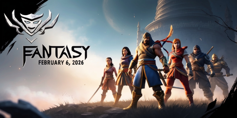 Team Ninja's Fantasy Epic: Hints of a February 6, 2026 Launch