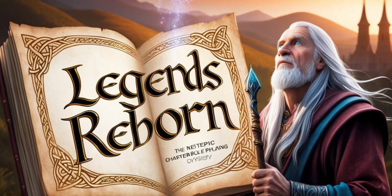Legends Reborn: The Next Epic Chapter in a Timeless Role-Playing Odyssey
