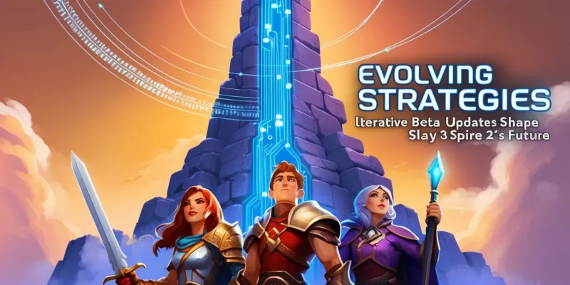 Evolving Strategies: Iterative Beta Updates Shape Slay the Spire 2's Future