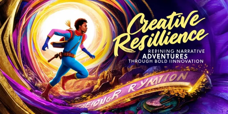 Creative Resilience: Redefining Narrative Adventures Through Bold Innovation